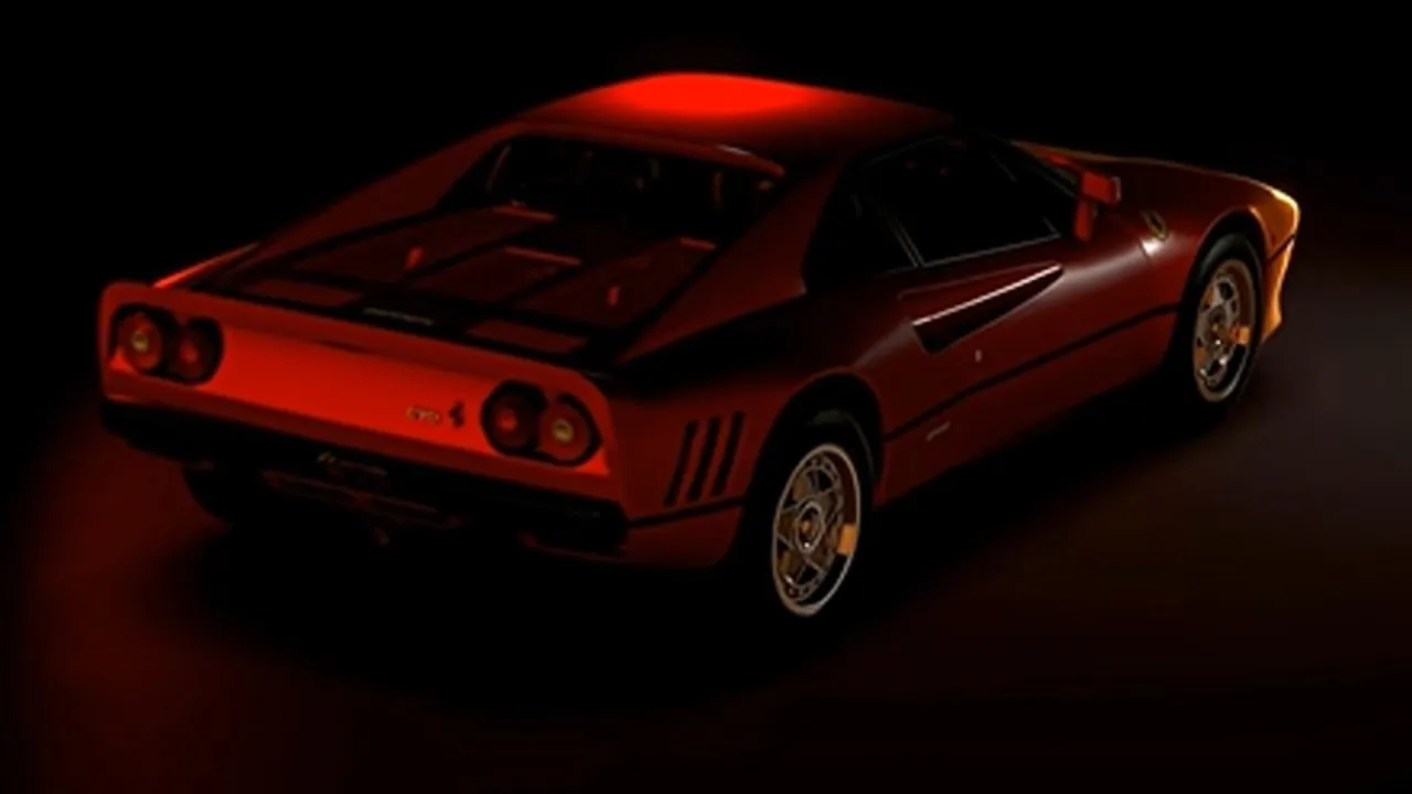 Ferrari 288 GTO 02 Ferrari 288 GTO 02