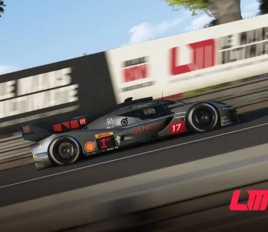 Le Mans Ultimate Adds Free Genesis GMR-001 2026 Hypercar Early Le mans ultimate Genesis GMR 001 2026 Hypercar 1