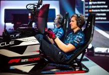 Fanatec and Formula 1 Renew Global Partnership Luc Bouchon F1 Simracing