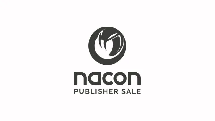 Nacon Publisher Sale 2026