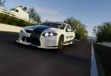 Ford Falcon V8 Supercar 2013 Arrives Free in Project Motor Racing with Update 1.7 Project Motor Racing Ford Falcon V8 2013 update 1.7