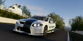Project Motor Racing Ford Falcon V8 2013 update 1.7
