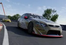 Project Motor Racing Update 1.7 Adds Ford Falcon V8 2013 and GT4 Overhaul Project Motor Racing update 1.7