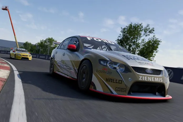 Project Motor Racing update 1.7