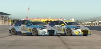 audi tcr gen2 iracing