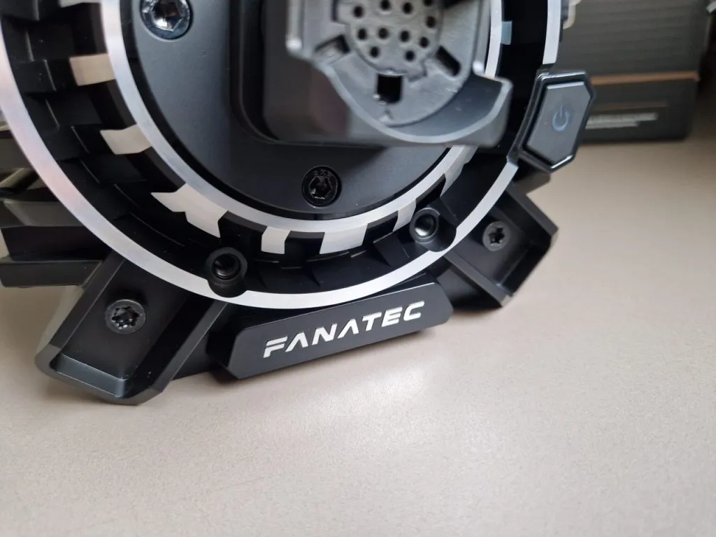 fanatec podium dd review 161007 fanatec podium dd review 161007