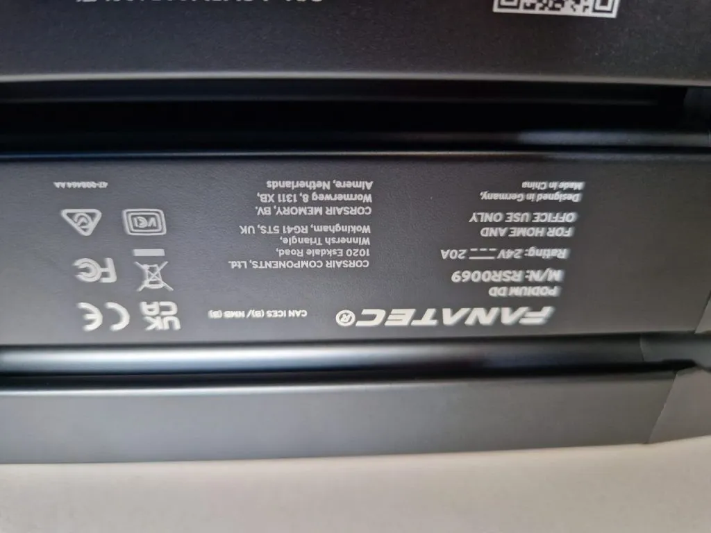 fanatec podium dd review 161122 fanatec podium dd review 161122