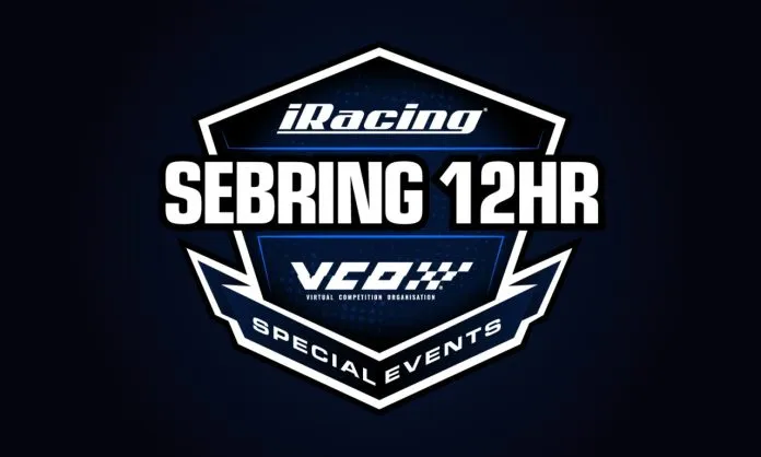 iRSE Sebring 12 VCO