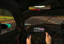 Apple Vision Pro in iRacing: Is It Worth $3,500 for Sim Racing? iRacing Comes to Apple Vision Pro 02
