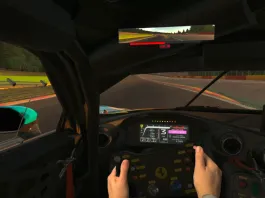 Apple Vision Pro in iRacing: Is It Worth $3,500 for Sim Racing? iRacing Comes to Apple Vision Pro 02