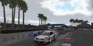 iRacing IMSA Vintage Audi 90 GTO