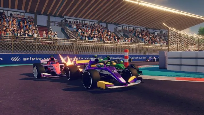 iracing arcade car list