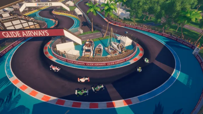 iracing arcade track list 2026