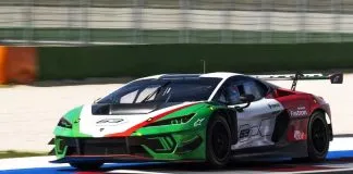 lamborghini temerario gt3
