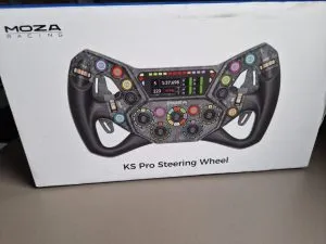 moza racing ks pro steering wheel review 170720