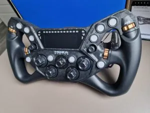 moza racing ks pro steering wheel review 170842