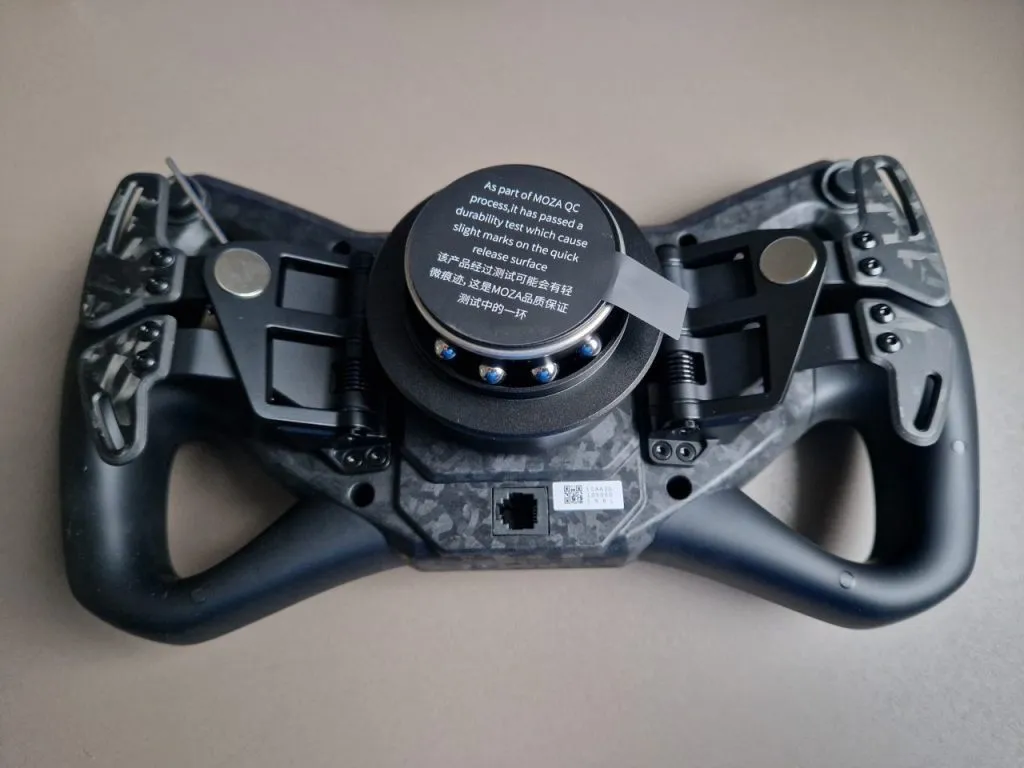 moza racing ks pro steering wheel review 170937 moza racing ks pro steering wheel review 170937