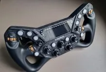 Review: Moza Racing KS Pro Steering Wheel moza racing ks pro steering wheel review 171121