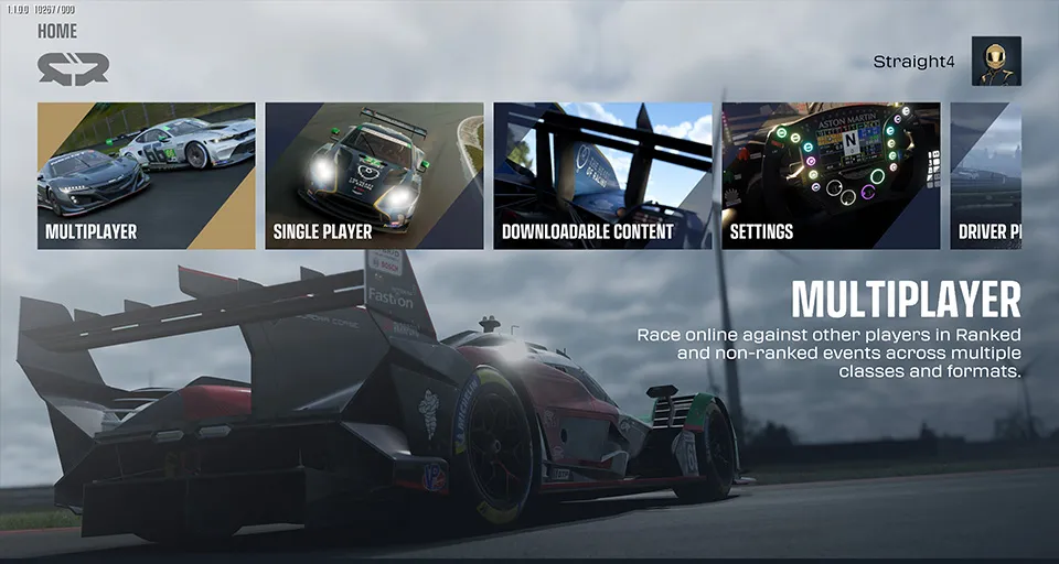 project motor racing 2.0 update interface project motor racing 2.0 update interface