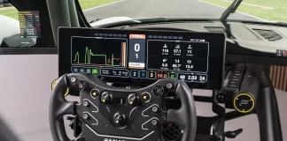 xeneon edge fanatec