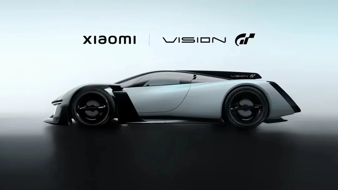 xiaomi vision gran turismo revealed at the mwc barcelona 2026