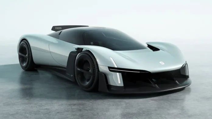 xiaomi vision gran turismo revealed at the mwc barcelona 2026