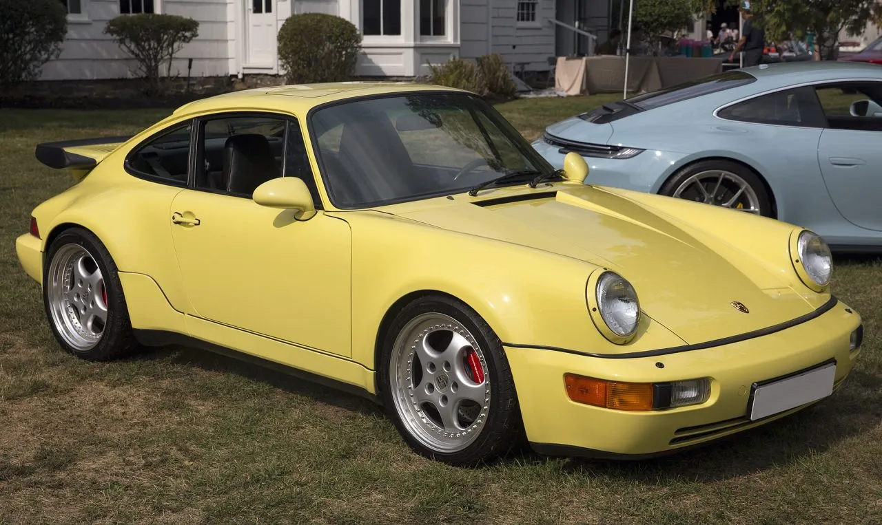 1991 Porsche 964 Turbo