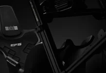 Next Level Racing presents the Elite Formula Sim Racing Seat EFS Feature 3