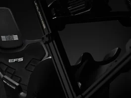 Next Level Racing presents the Elite Formula Sim Racing Seat EFS Feature 3