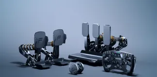 Fanatec Spring Showcase: New Sim Racing Hardware and Performance Upgrades Fanatec Spring Showcase