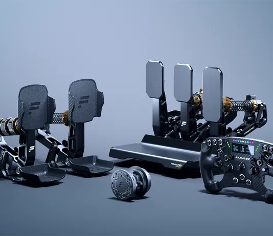 Fanatec Spring Showcase: New Sim Racing Hardware and Performance Upgrades Fanatec Spring Showcase
