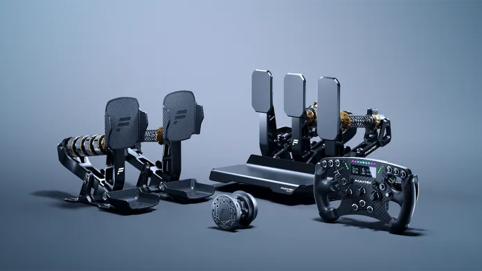 Fanatec Spring Showcase