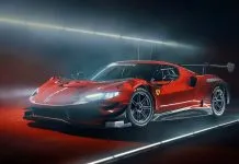 Ferrari 296 GT3 Arrives in Assetto Corsa EVO v0.6 Ferrari 296 GT3 01