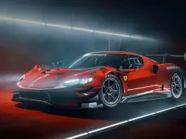 Ferrari 296 GT3 Arrives in Assetto Corsa EVO v0.6 Ferrari 296 GT3 01