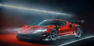 Ferrari 296 GT3 Arrives in Assetto Corsa EVO v0.6 Ferrari 296 GT3 01