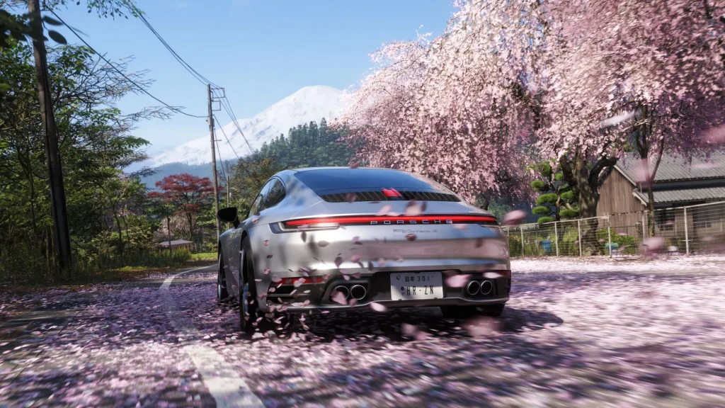 Forza Horizon6 Pre Order 03 Cherry Blossoms
