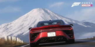 Forza Horizon 6: The Mountain Roads That Steal the Show Forza Horizon6 Pre Order 06 Cover Car Mt Fuji