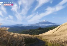 Forza Horizon 6: Graphics Modes, Performance and Accessibility Forza Horizon6 Pre Order 10 Mt Fuji Vista
