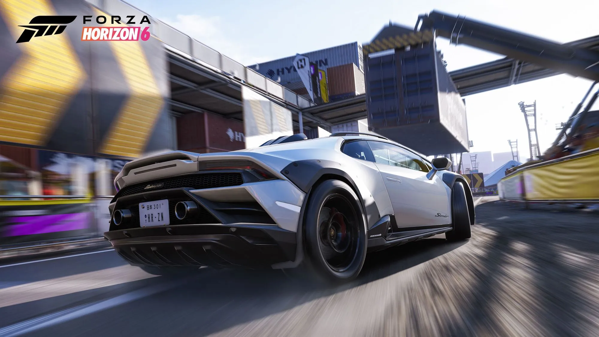 Forza Horizon6 Pre Order 13 Rush Event