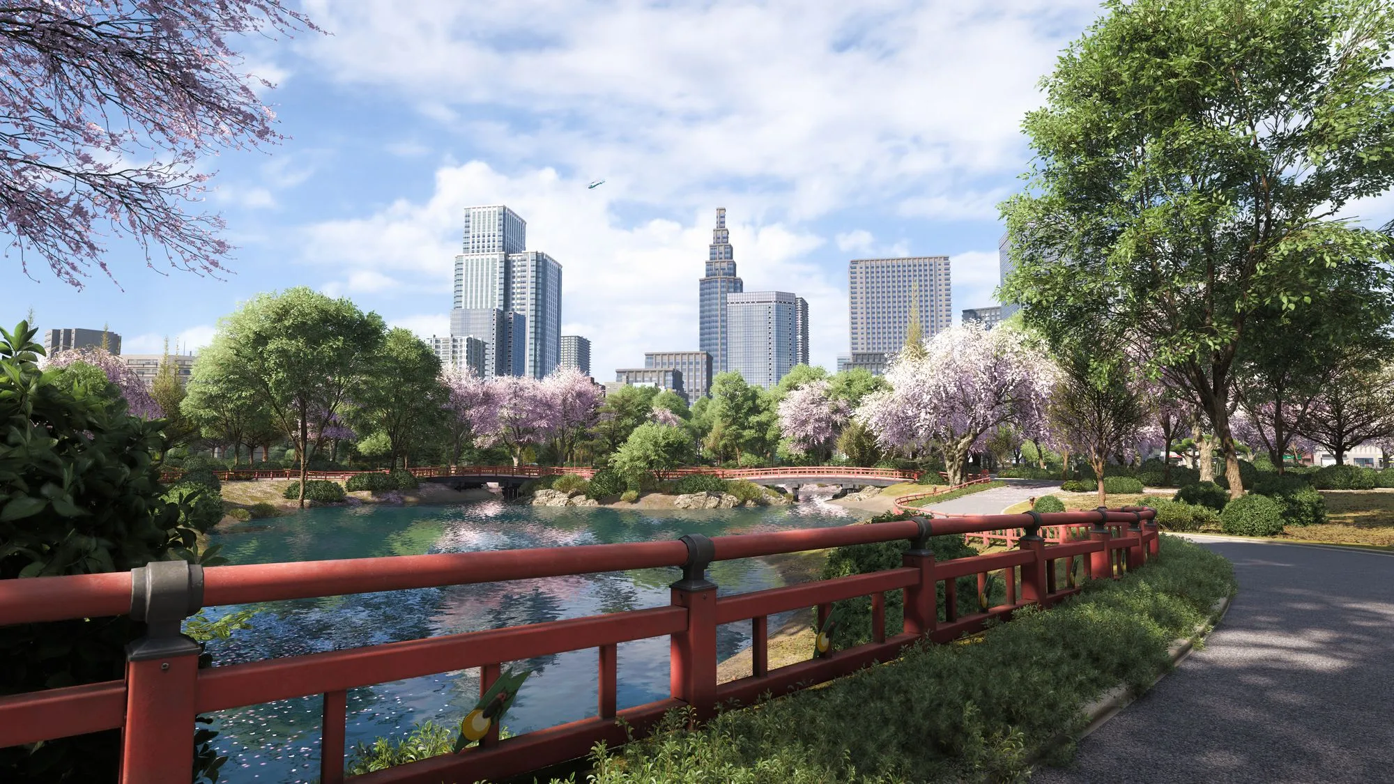 Forza Horizon6 Preview 11 City Park