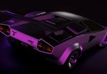 Lamborghini Countach Comes to Assetto Corsa Evo v0.6 Lamborghini Countach Assetto Corsa Evo 01