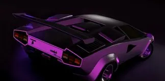 Lamborghini Countach Comes to Assetto Corsa Evo v0.6 Lamborghini Countach Assetto Corsa Evo 01