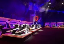 Lenovo Legion Named Official Tech Provider for F1 Sim Racing World Championship 2026 Lenovo Legion 2026 F1 Sim Racing World Championship.