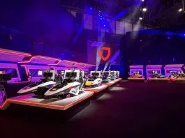 Lenovo Legion Named Official Tech Provider for F1 Sim Racing World Championship 2026 Lenovo Legion 2026 F1 Sim Racing World Championship.
