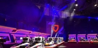 Lenovo Legion Named Official Tech Provider for F1 Sim Racing World Championship 2026 Lenovo Legion 2026 F1 Sim Racing World Championship.