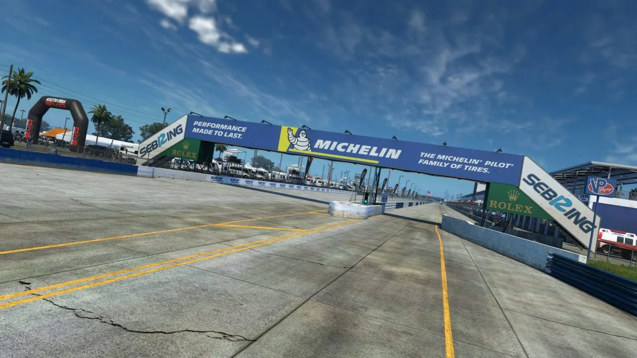 SEBRING acevo 1
