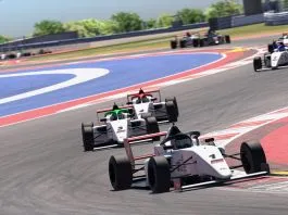 Win a full Skip Barber Formula season with the iRacing Series SkipBarber COTAR12 Race 2