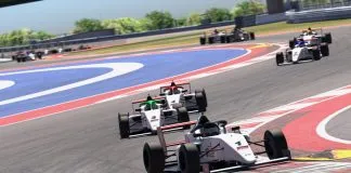 Win a full Skip Barber Formula season with the iRacing Series SkipBarber COTAR12 Race 2