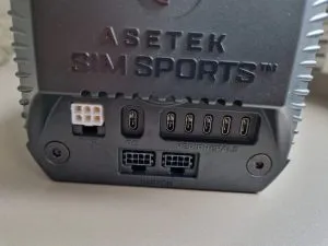 asetek simsports invicta direct drive wheelbase review 160433