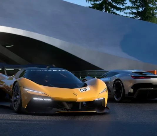 Gran Turismo 8, Spec IV and PlayStation 6: What to Expect corvette cx r vision gt